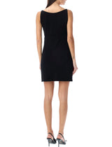 Versace Medusa 95 La Greca Mini Dress - Women