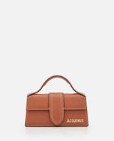 Jacquemus Le Bambino Leather Top Handle Bag - Women