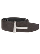 Tom Ford Reversible T Belt - Men