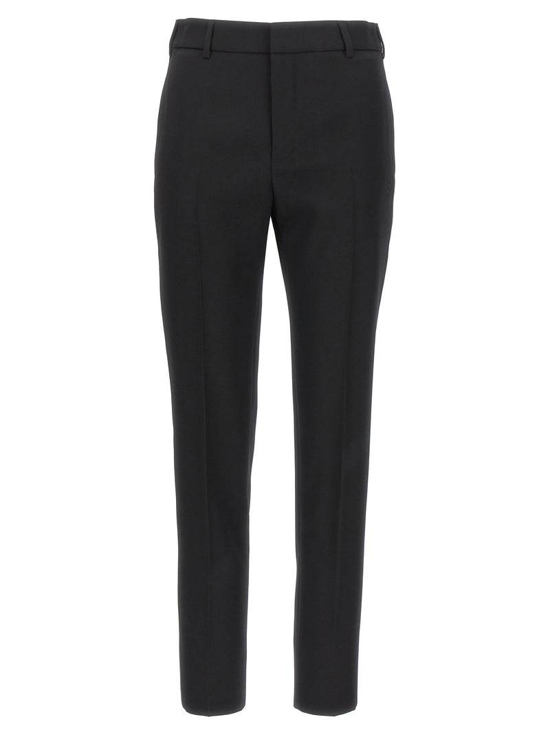 Saint Laurent Smoking Pants - Women