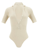 Jacquemus le Body Yauco Bodysuit - Women