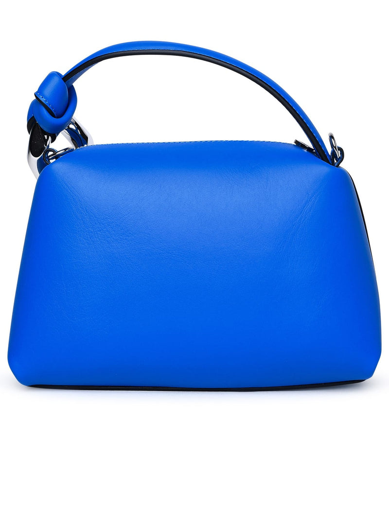 J.W. Anderson Blue Leather Bag - Women