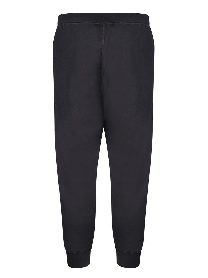 Dsquared2 Relax Dan Black Trousers - Men