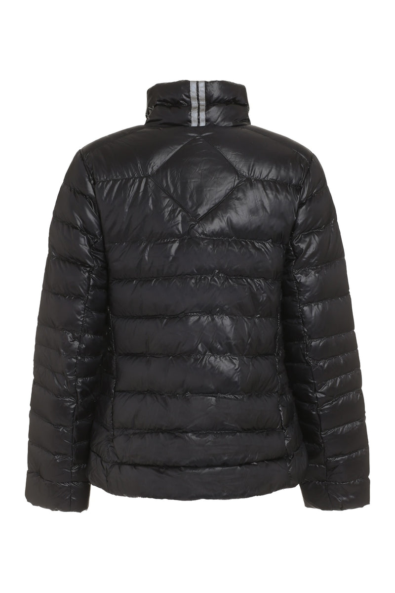 Canada Goose Cypress Hooded Techno Fabric Down Jacket - Women