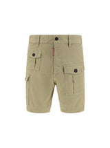 Dsquared2 Cargo Shorts - Men