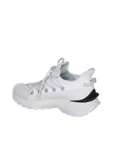 Moncler Trailgrip Lite2 Low White Sneakers - Men