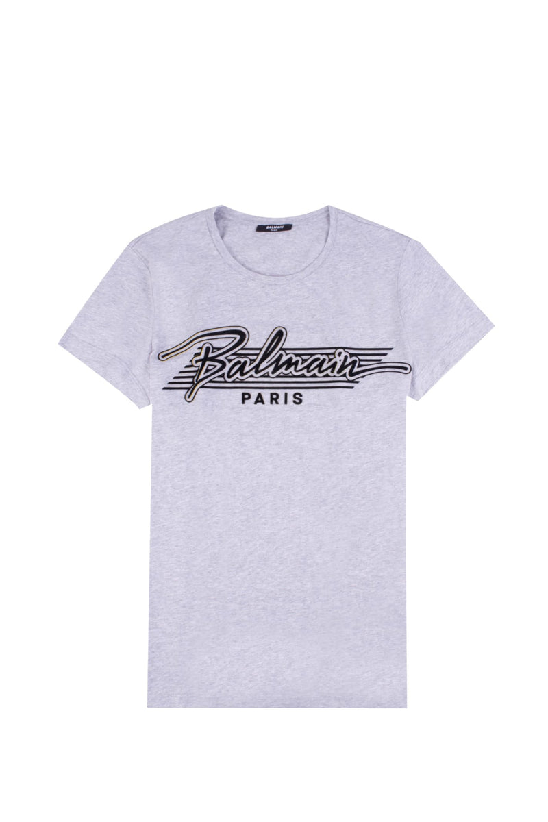 Balmain Cotton T-shirt - Men