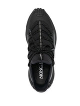 Moncler Black Trailgrip Lite 2 Sneakers - Men