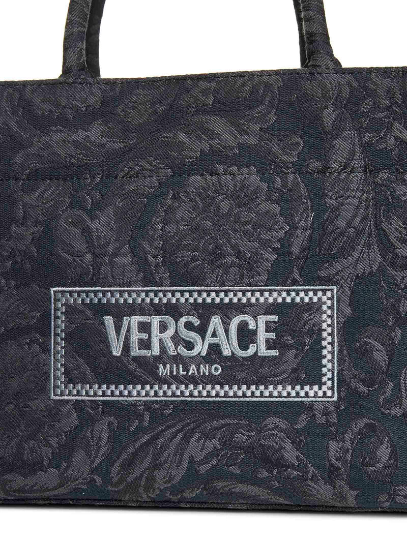 Versace Tote - Women - Piano Luigi