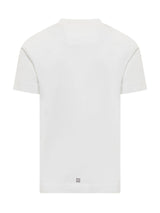 Givenchy Cotton Crew-neck T-shirt - Men