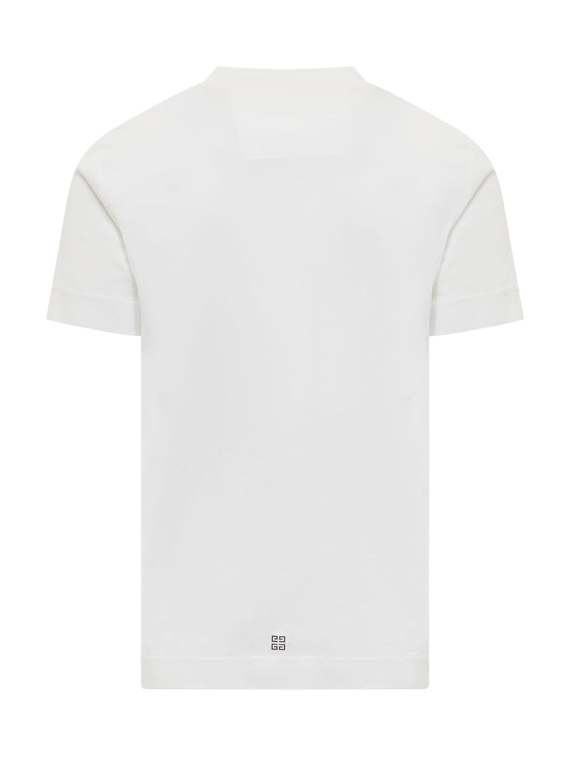 Givenchy Cotton Crew-neck T-shirt - Men