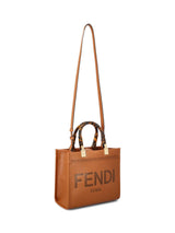 Fendi Sunshine Small Top Handle Bag - Women