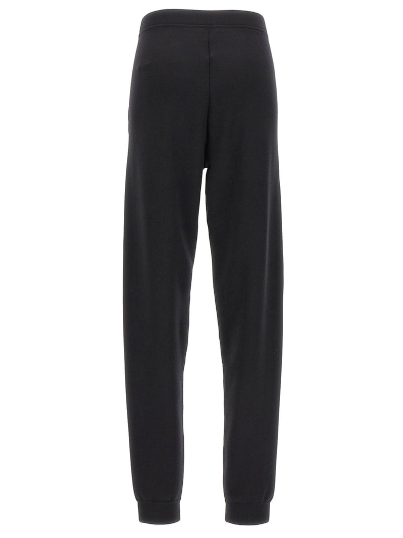 Saint Laurent Wool Joggers - Women - Piano Luigi