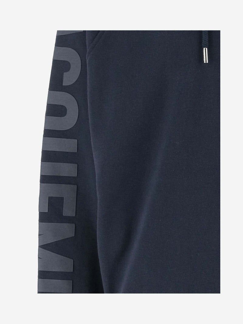 Jacquemus Typo Hoodie - Men