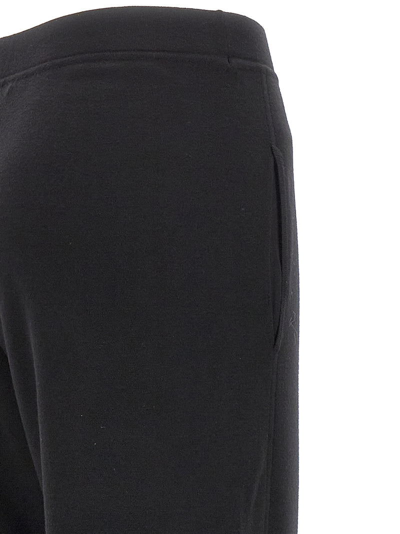 Saint Laurent Wool Joggers - Women - Piano Luigi