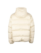 The North Face Mens Beige Padded Jacket - Men - Piano Luigi