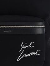 Saint Laurent City Backpack - Men