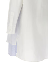 Loewe Double Layer Shirt Dress - Women