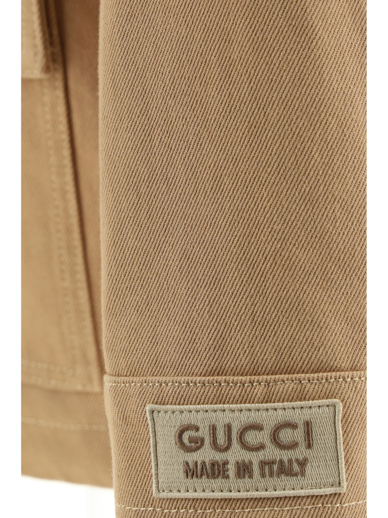 Gucci Denim Jacket - Men