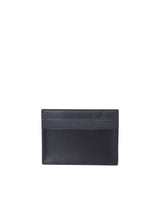 Balenciaga Surf Logo Black Cardholder - Men