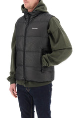 Dsquared2 Ripstop Puffer Vest - Men