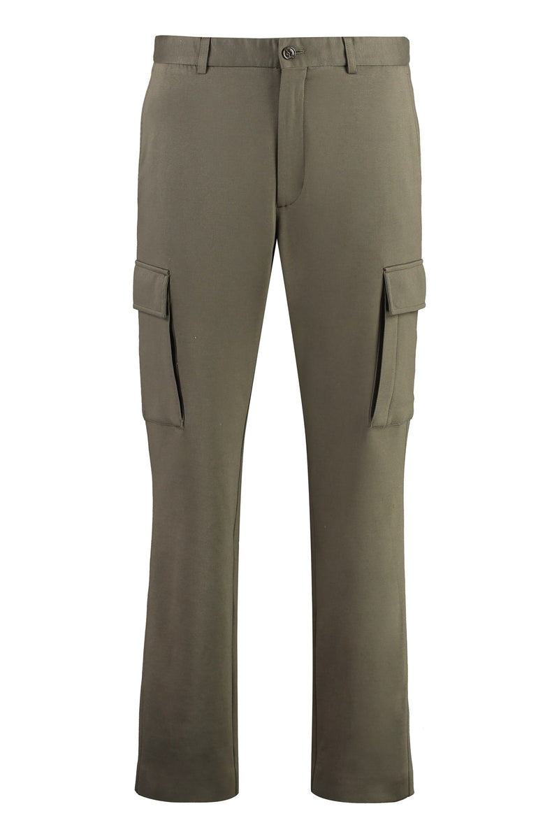 Moncler Cotton Cargo-trousers - Men