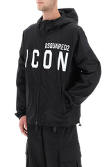 Dsquared2 Be Icon Windbreaker Jacket - Men