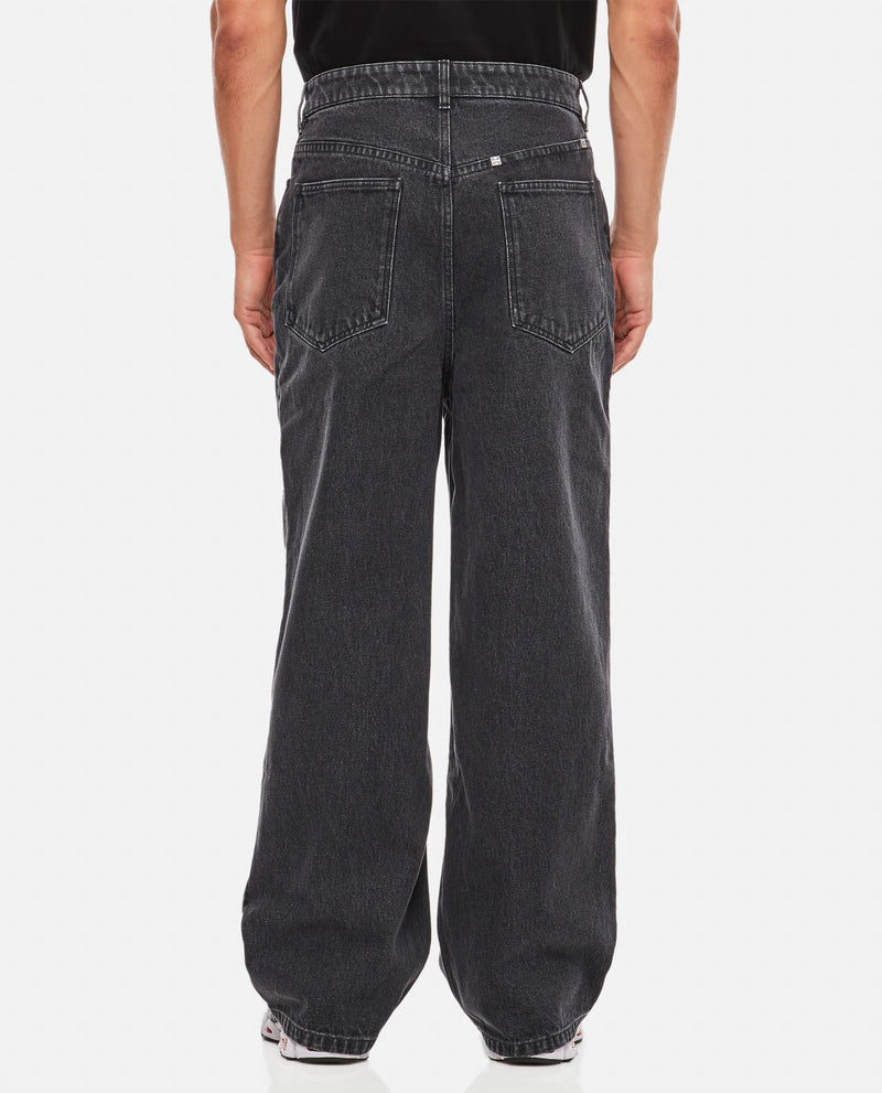 Givenchy Low Crotch Wide Jeans - Men
