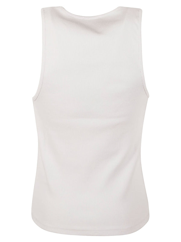 J.W. Anderson Anchor Embroidery Tank Top - Women