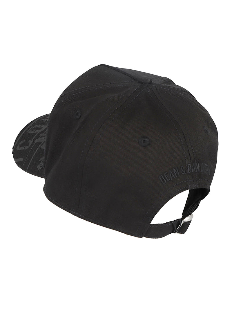 Dsquared2 Icon Stamp Baseball Cap - Men