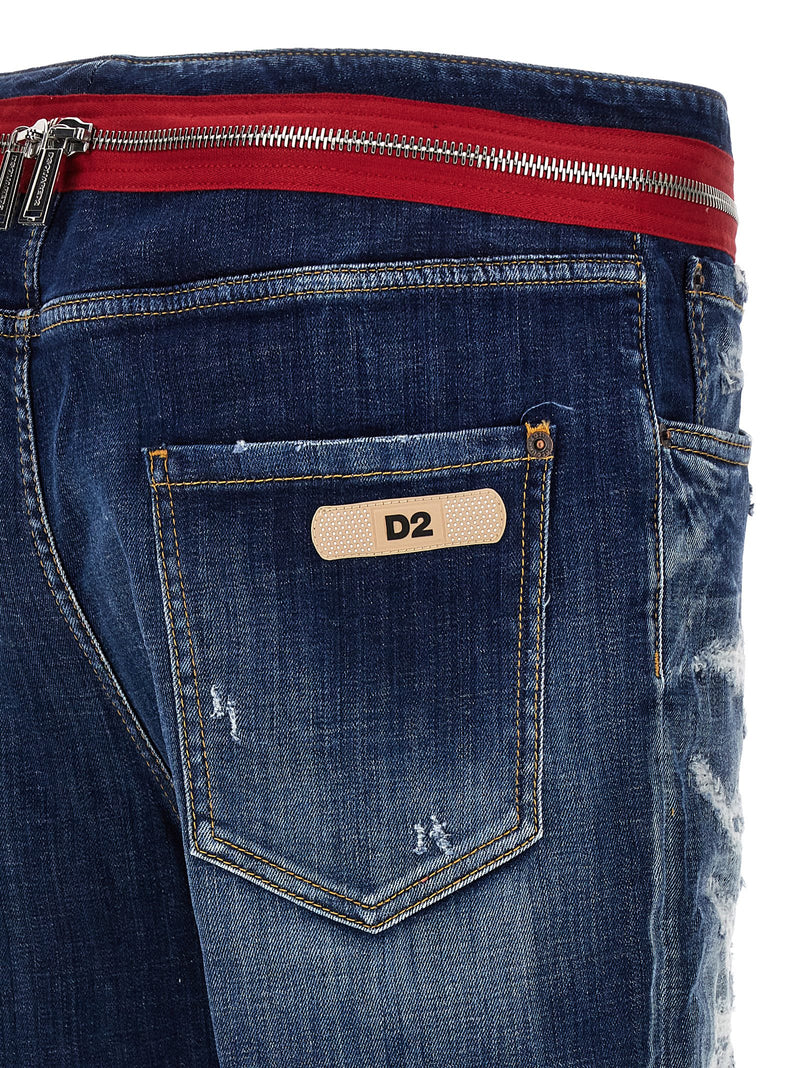 Dsquared2 642 Jeans - Men