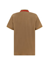 Burberry Edney Polo Shirt - Men