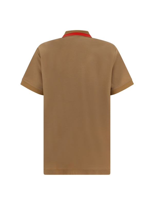 Burberry Edney Polo Shirt - Men