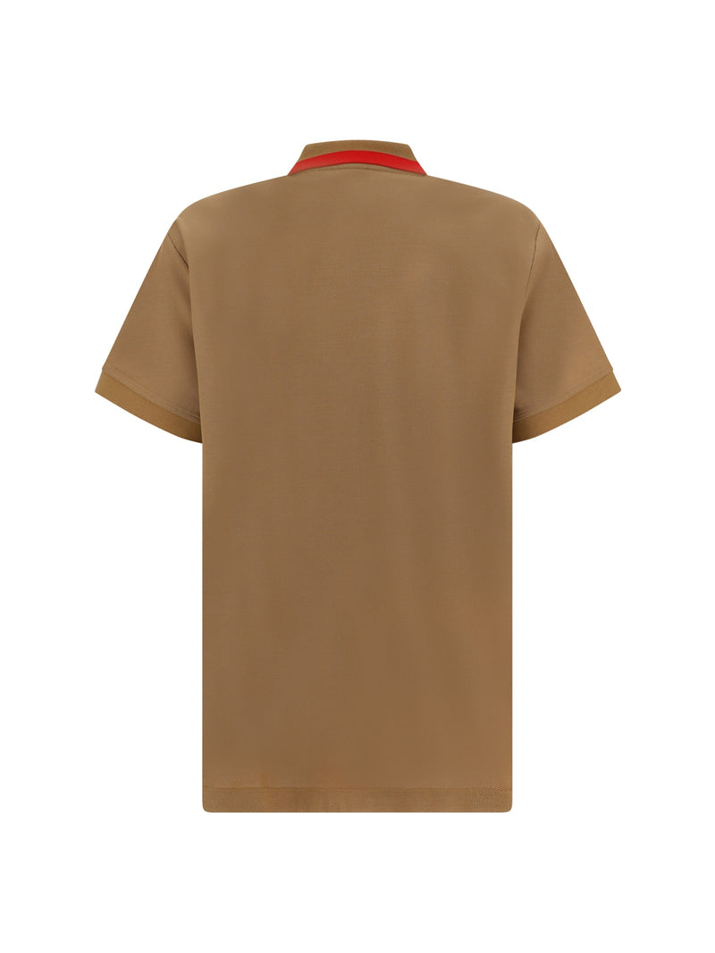 Burberry Edney Polo Shirt - Men