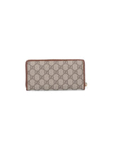 Gucci Horsebit 1955 Zip Wallet - Women