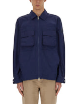 Woolrich Nylon Shirt - Men