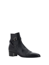 Saint Laurent Ankle Boots - Men