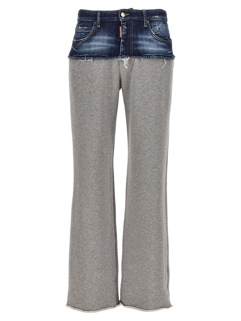 Dsquared2 hybrid Jean Pants - Women