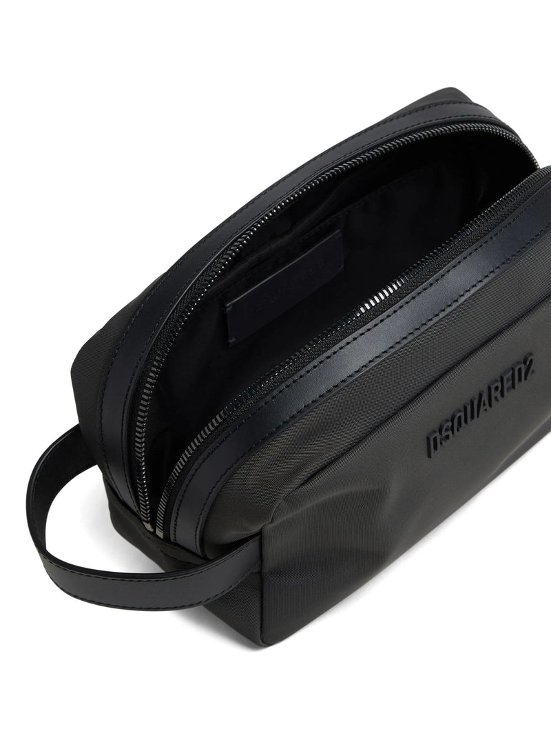 Dsquared2 Black Urban Beauty Case - Men