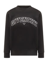 Givenchy College Embroidery Sweatshirt - Men