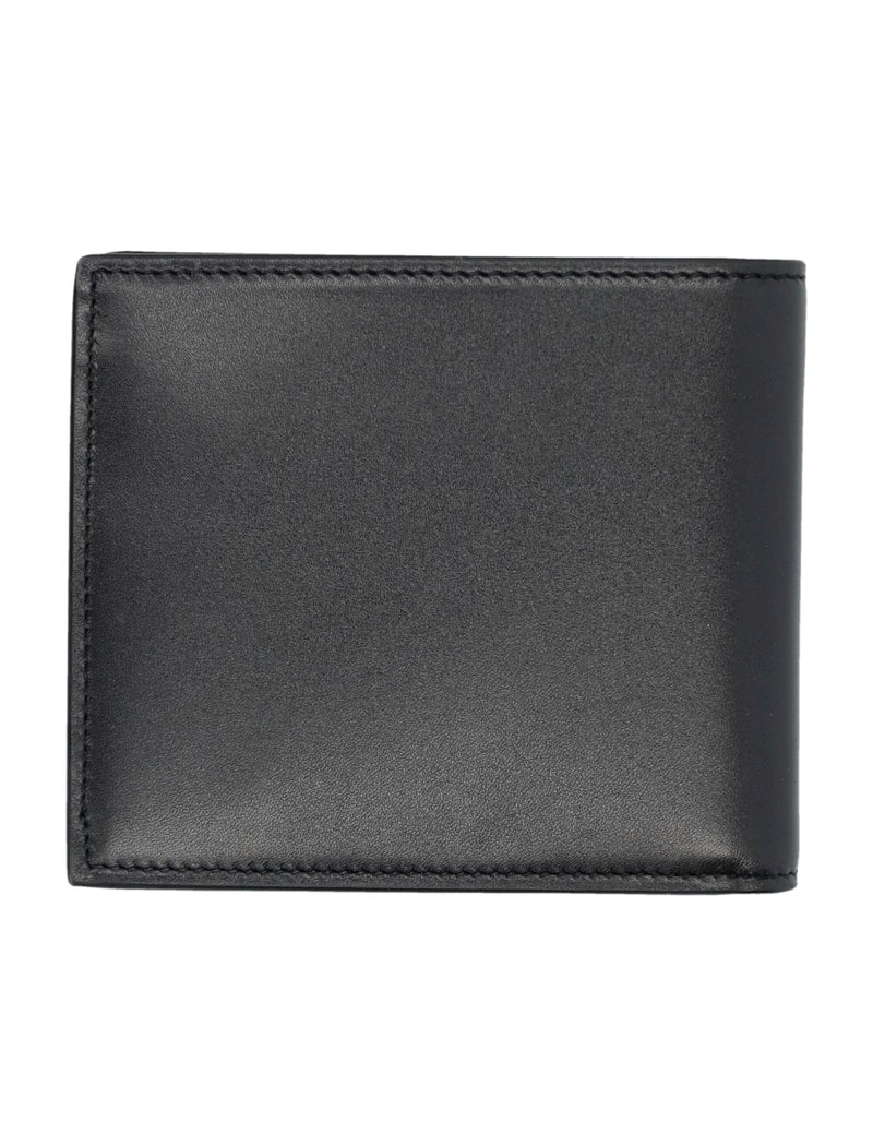 Saint Laurent East/west Wallet - Men