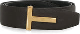 Tom Ford Reversible Leather Belt - Men