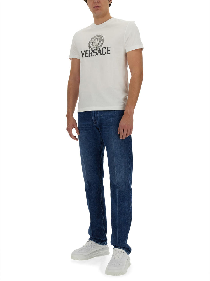 Versace Jersey T-shirt - Men