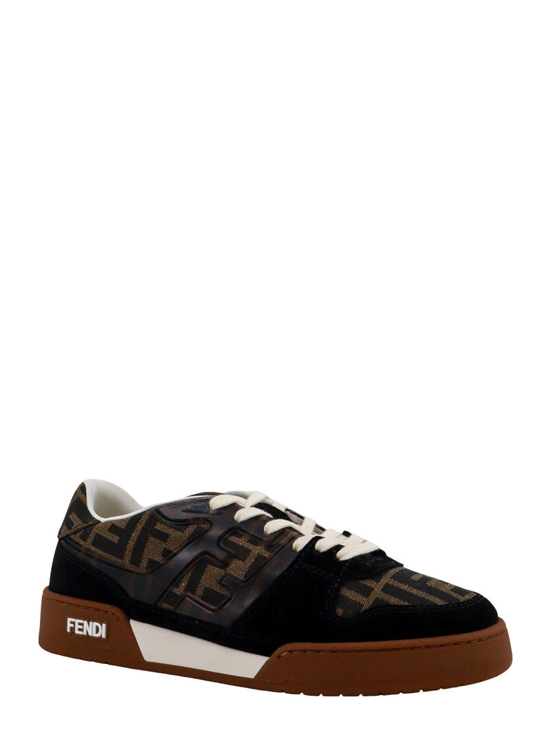 Fendi Match Sneakers - Women - Piano Luigi