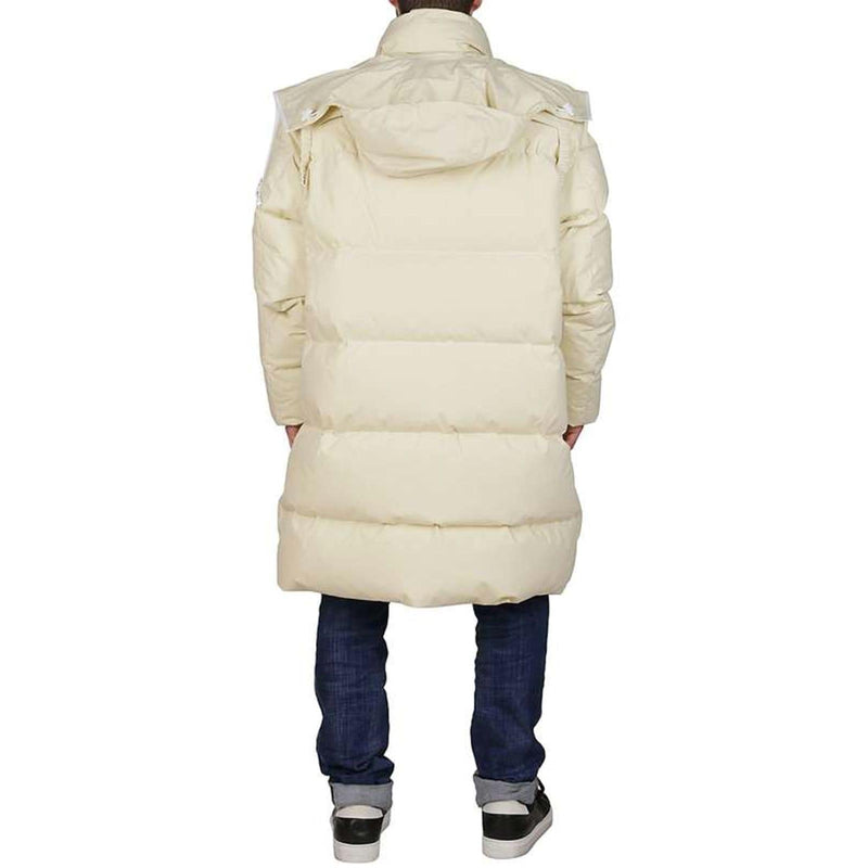 Bottega Veneta Padded Jacket - Men - Piano Luigi