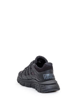 Versace Trigreca Barocco Sneaker - Men - Piano Luigi