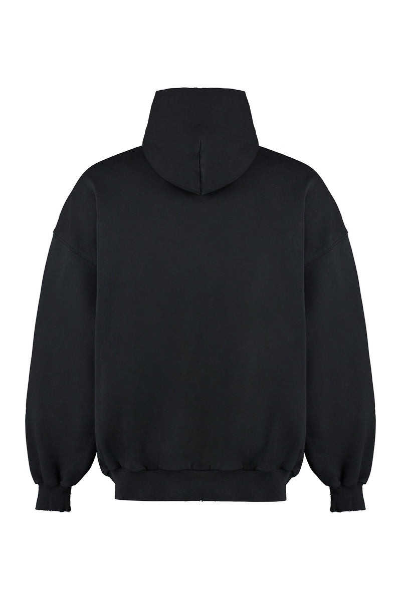 Balenciaga Oversize Hoodie - Men