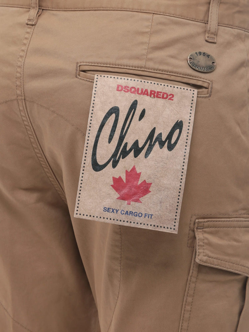 Dsquared2 Cargo Trouser - Men