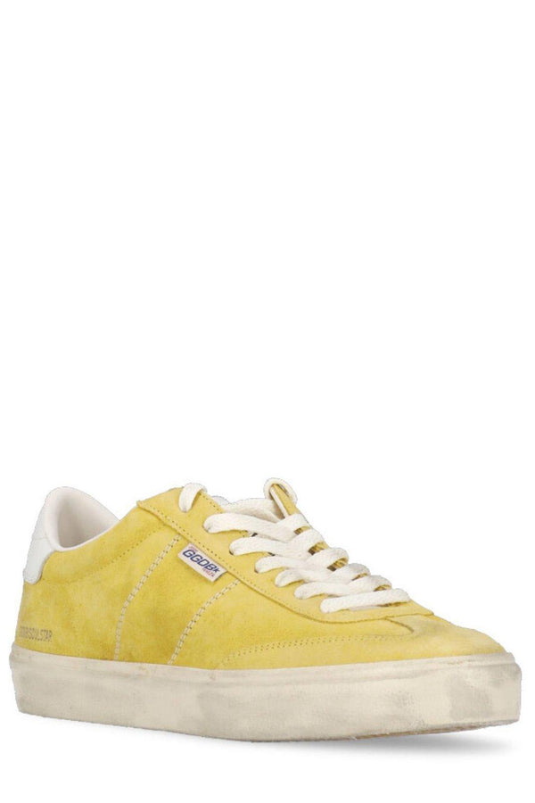 Golden Goose Soul Star Lace-up Sneakers - Women