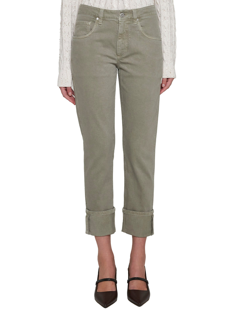 Brunello Cucinelli Jeans - Women